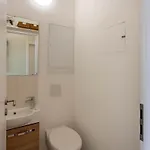 Panoramablick Mit Balkon Appartement