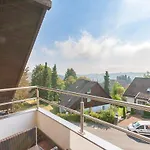 Appartement Panoramablick Mit Balkon