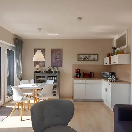 Panoramablick Mit Balkon Apartment Braunlage