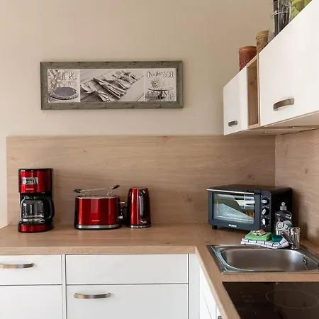 Panoramablick Mit Balkon Apartment *