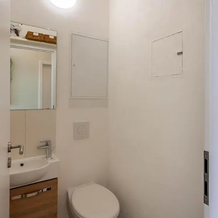 Panoramablick Mit Balkon Apartmán