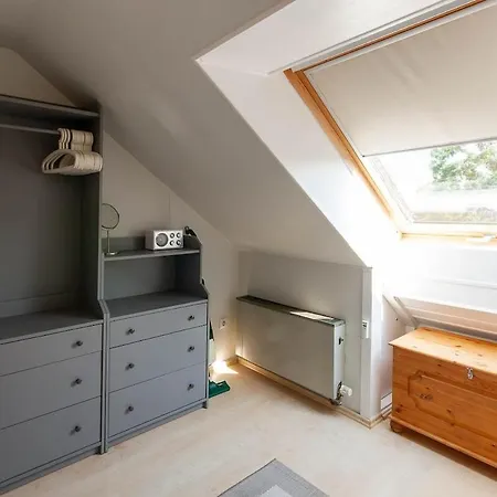 Panoramablick Mit Balkon Apartmán *