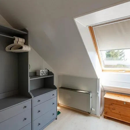 Apartment Panoramablick Mit Balkon