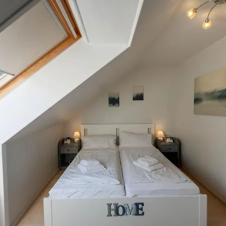 Apartmán Panoramablick Mit Balkon Braunlage