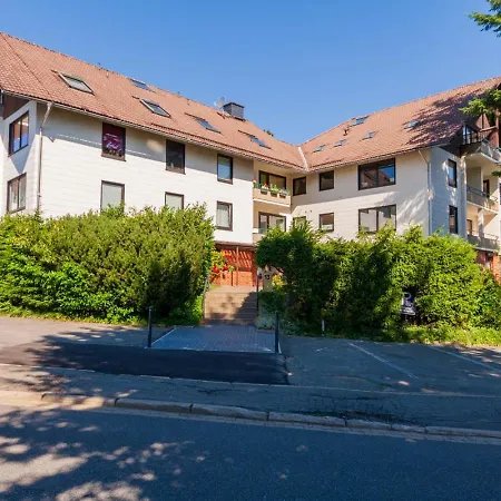 Panoramablick Mit Balkon Apartment *