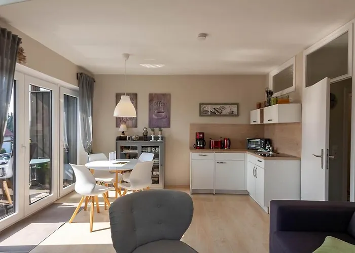 Panoramablick Mit Balkon Apartment Braunlage