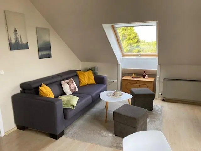 Panoramablick Mit Balkon * Braunlage