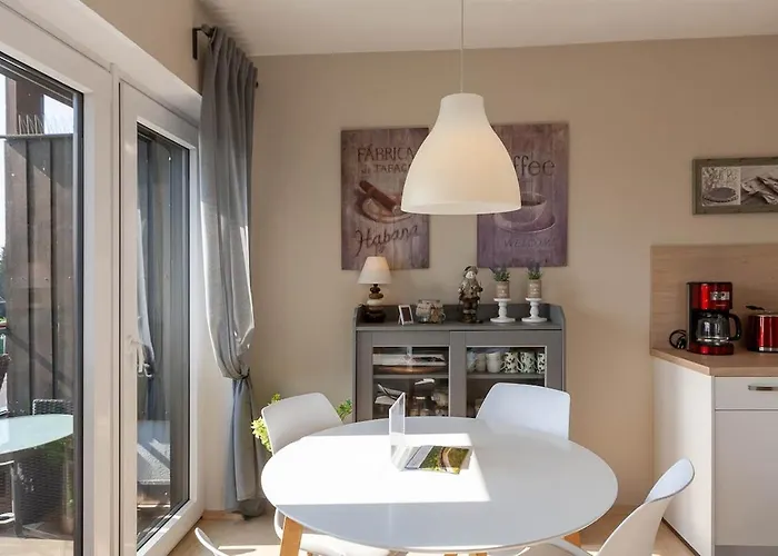 Panoramablick Mit Balkon Apartment Braunlage