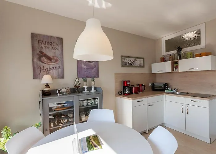 Apartment Panoramablick Mit Balkon *