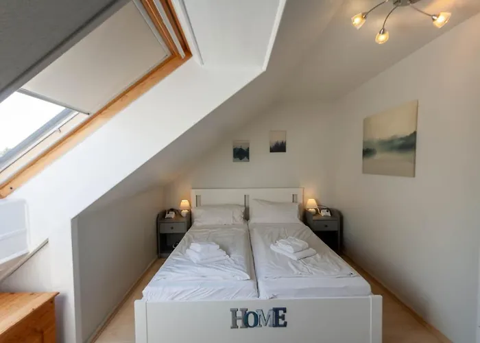 Apartment Panoramablick Mit Balkon Braunlage